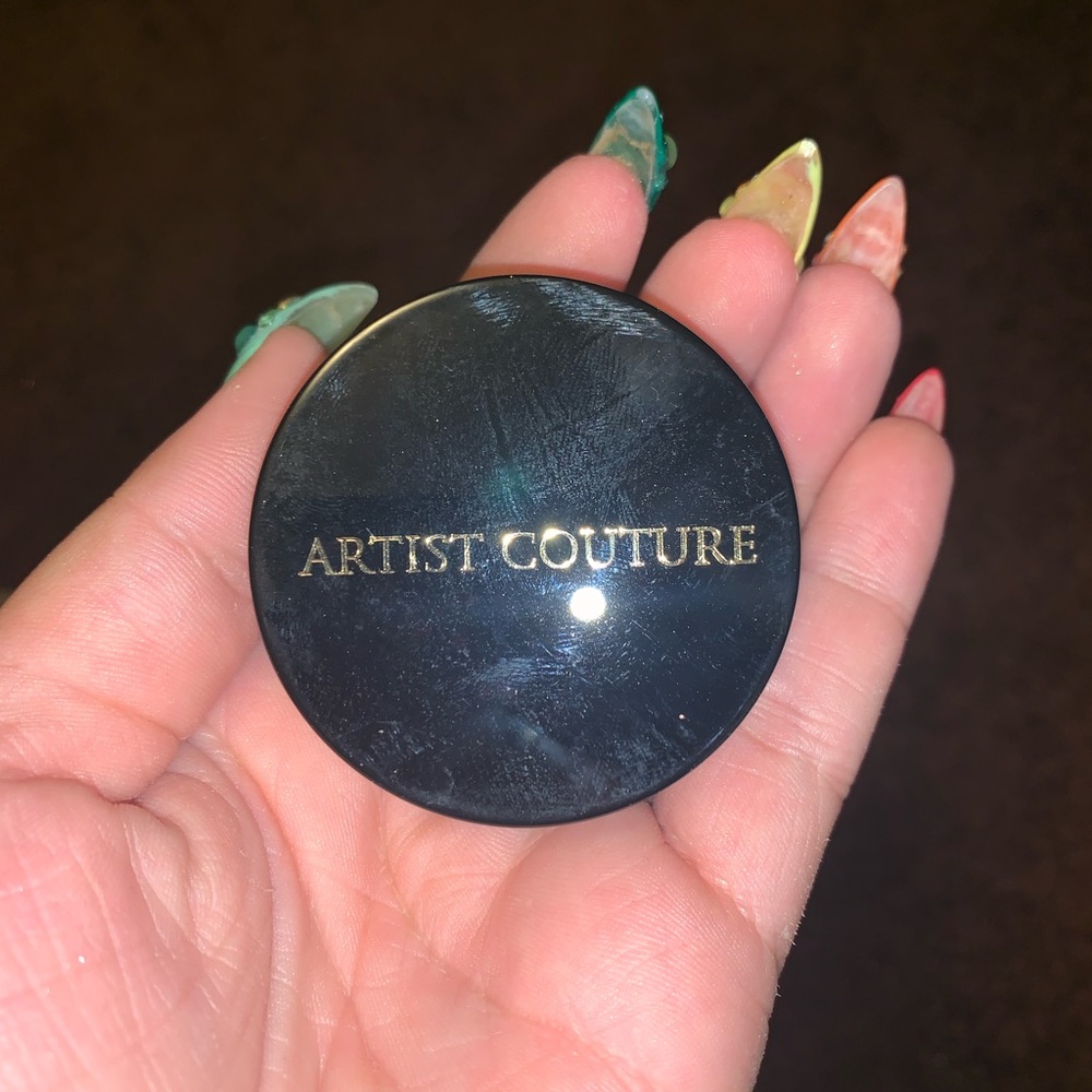 Glow powder